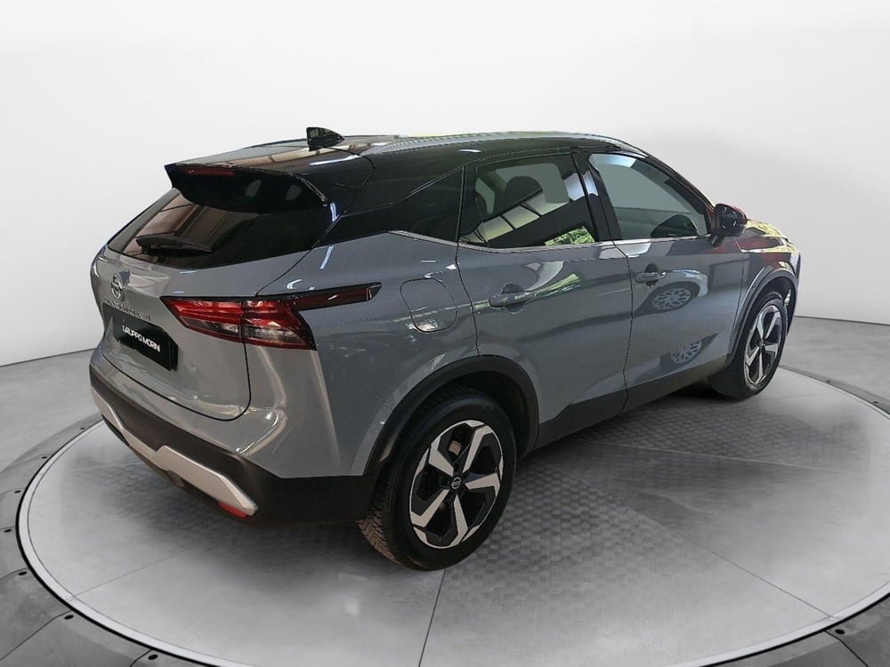Nissan Qashqai usata a Bologna (6)