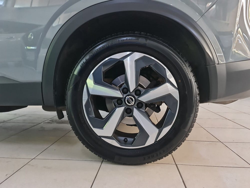 Nissan Qashqai usata a Bologna (7)