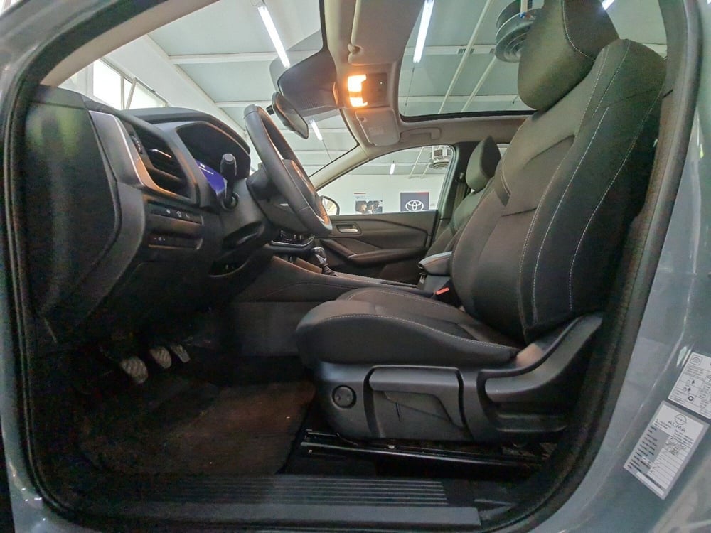 Nissan Qashqai usata a Bologna (8)