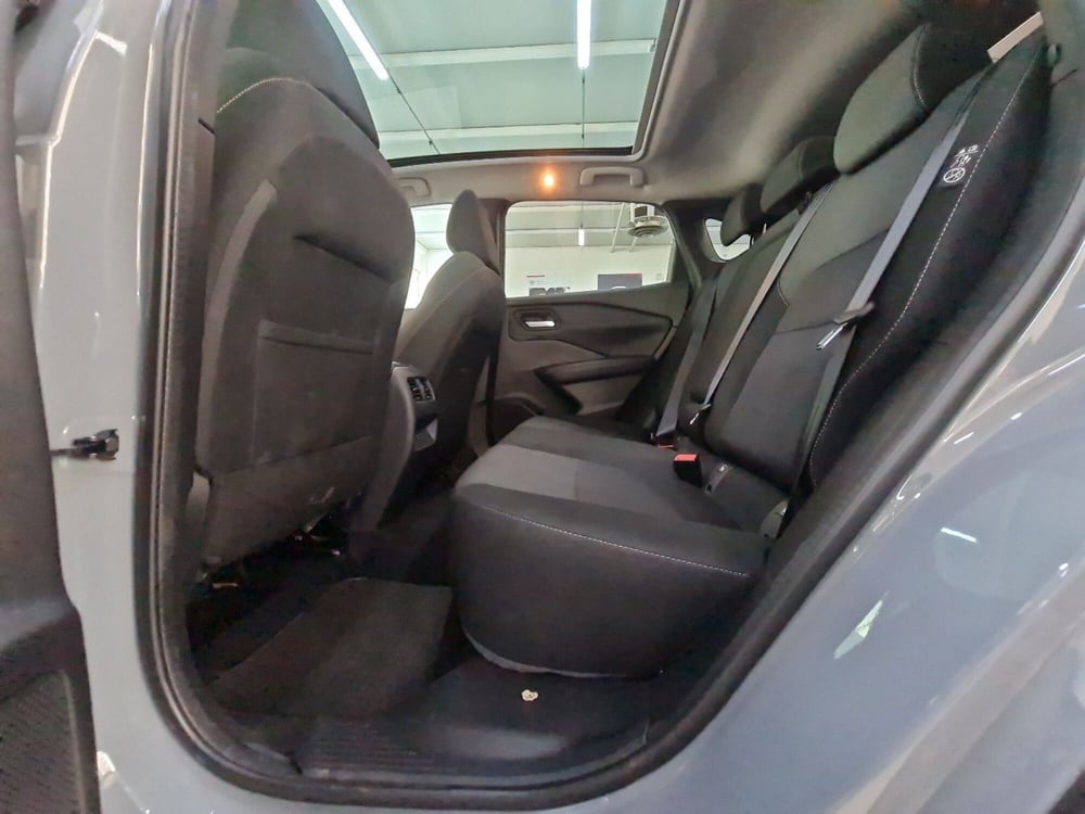 Nissan Qashqai usata a Bologna (9)