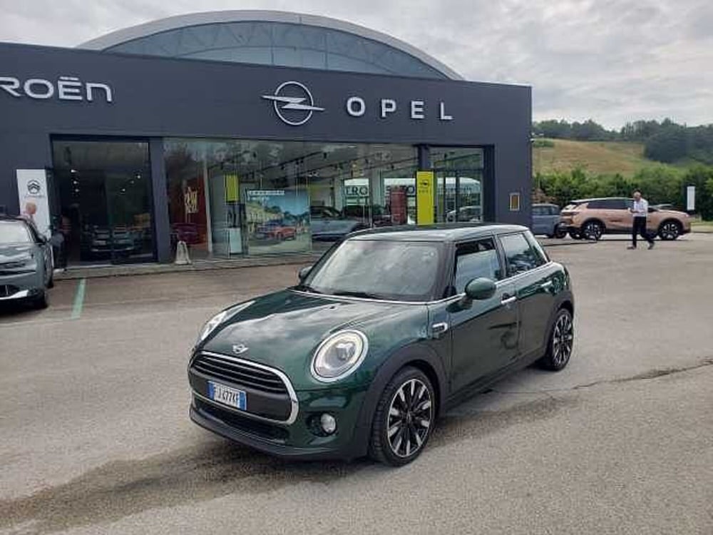 MINI Mini usata a Pesaro-Urbino