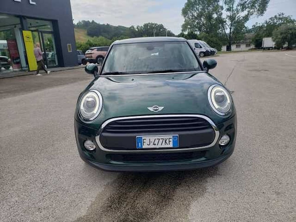 MINI Mini usata a Pesaro-Urbino (2)
