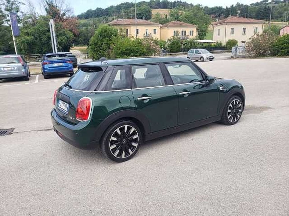 MINI Mini usata a Pesaro-Urbino (4)