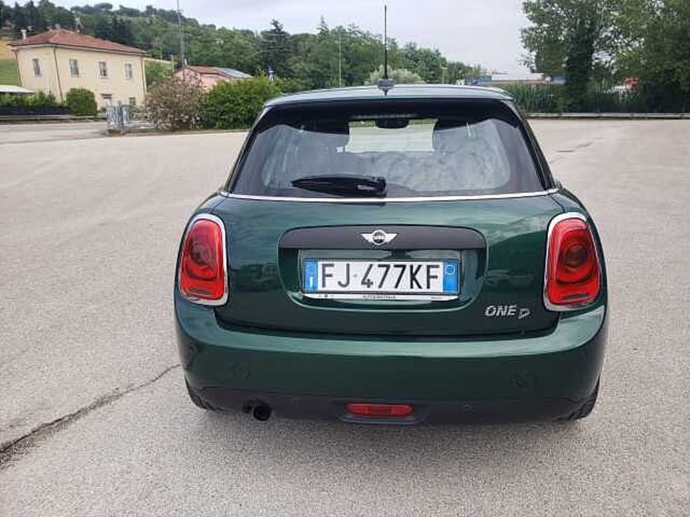 MINI Mini usata a Pesaro-Urbino (5)
