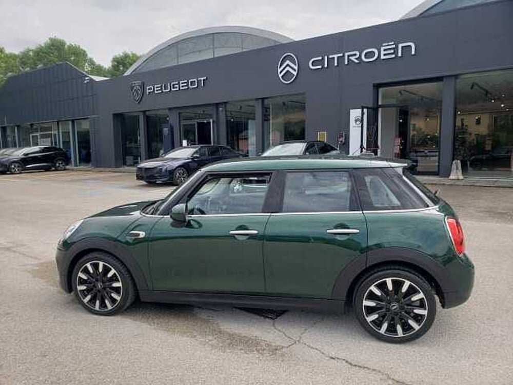 MINI Mini usata a Pesaro-Urbino (6)