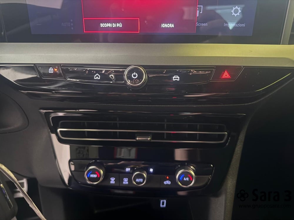 Opel Mokka nuova a Benevento (13)