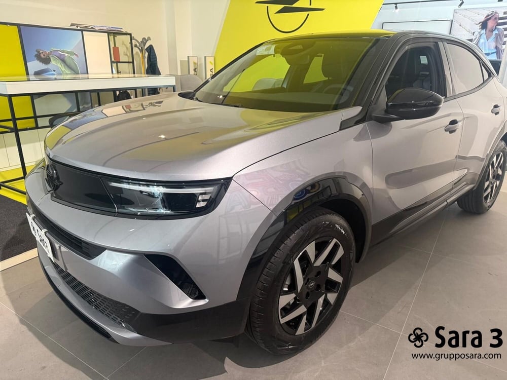 Opel Mokka nuova a Benevento (2)