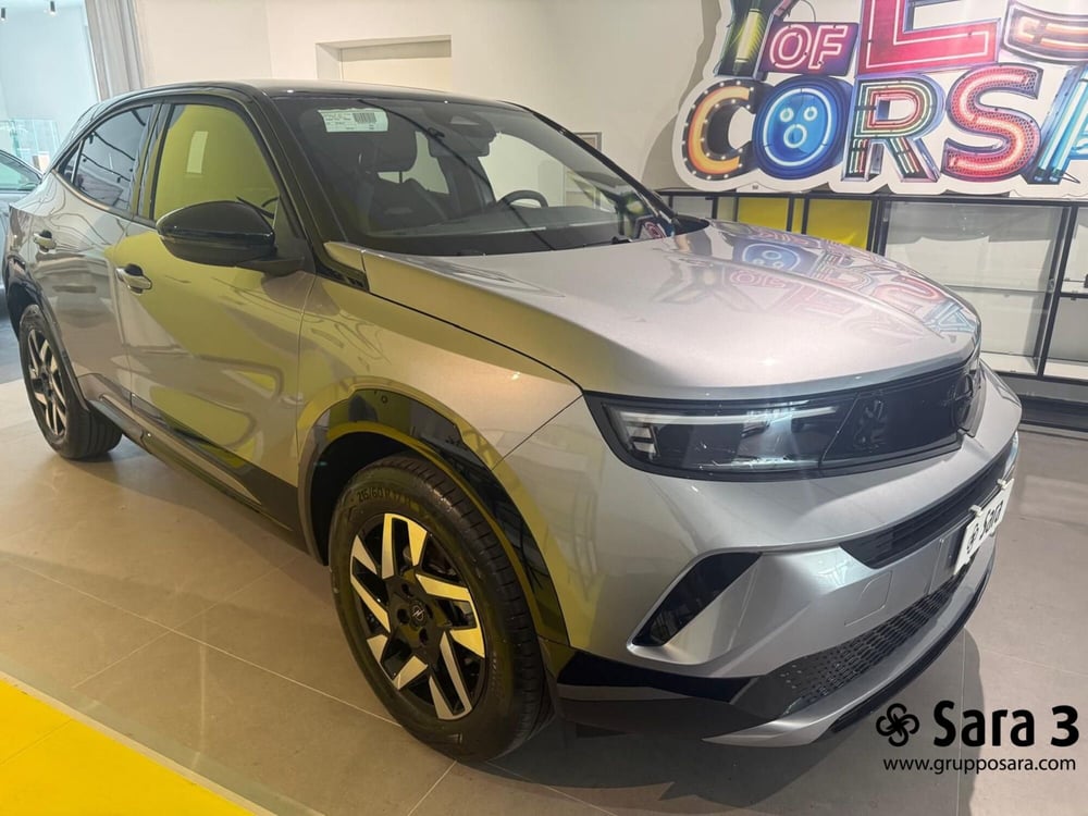 Opel Mokka nuova a Benevento (3)