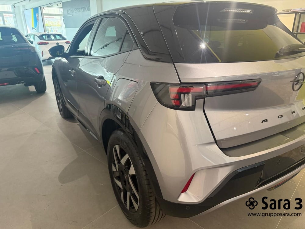 Opel Mokka nuova a Benevento (4)