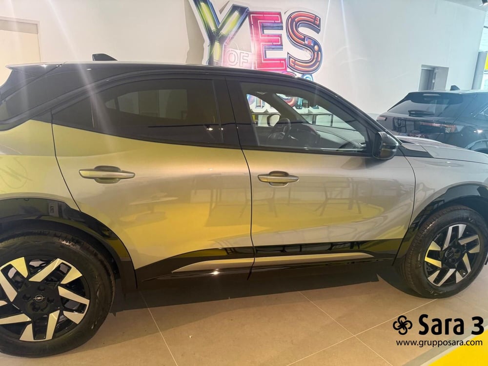 Opel Mokka nuova a Benevento (7)