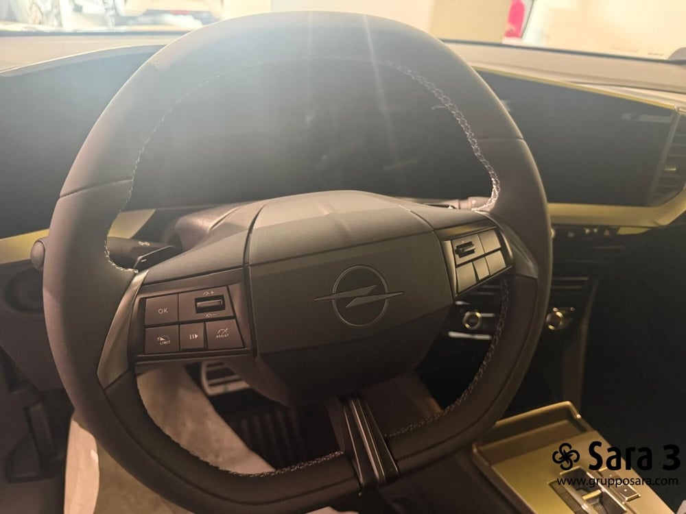 Opel Mokka nuova a Benevento (9)