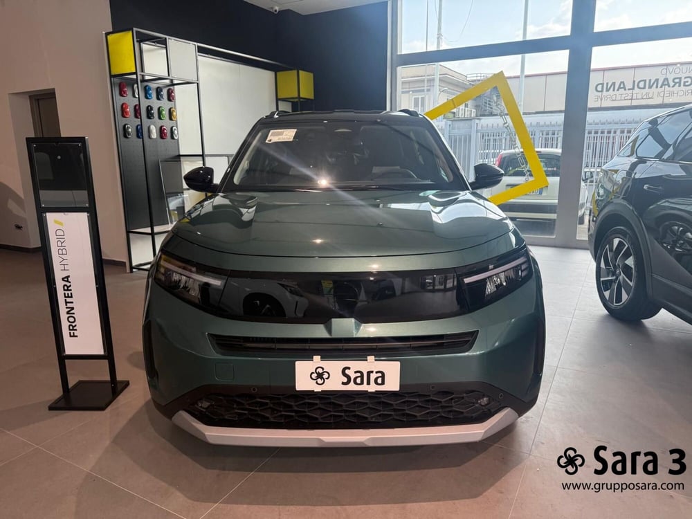 Opel Frontera nuova a Benevento
