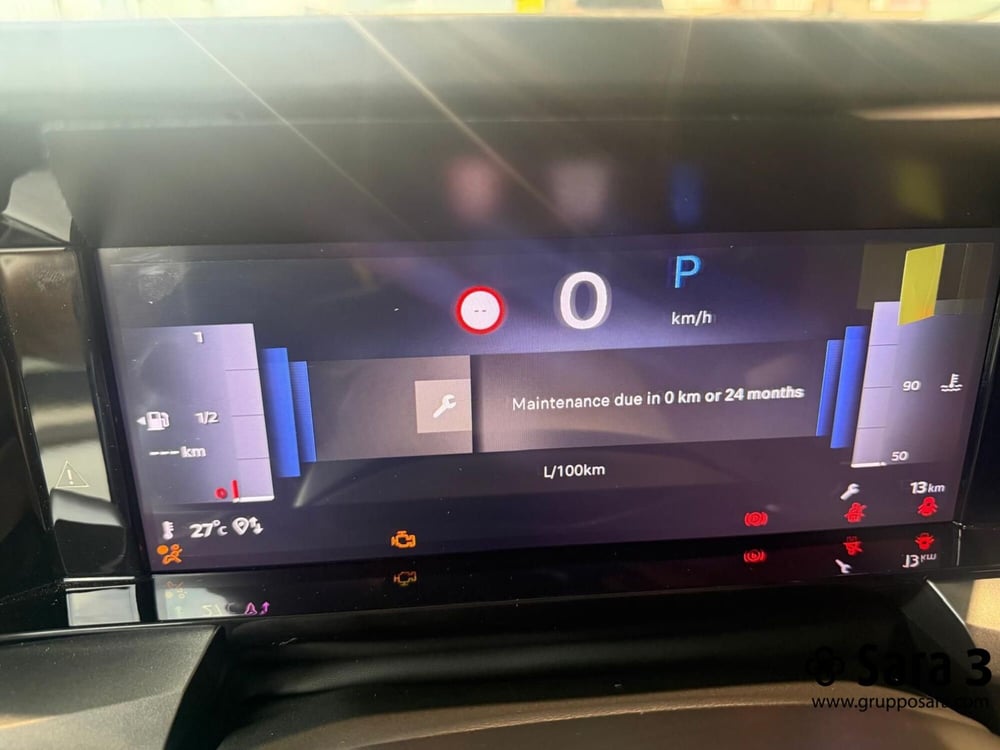 Opel Frontera nuova a Benevento (10)