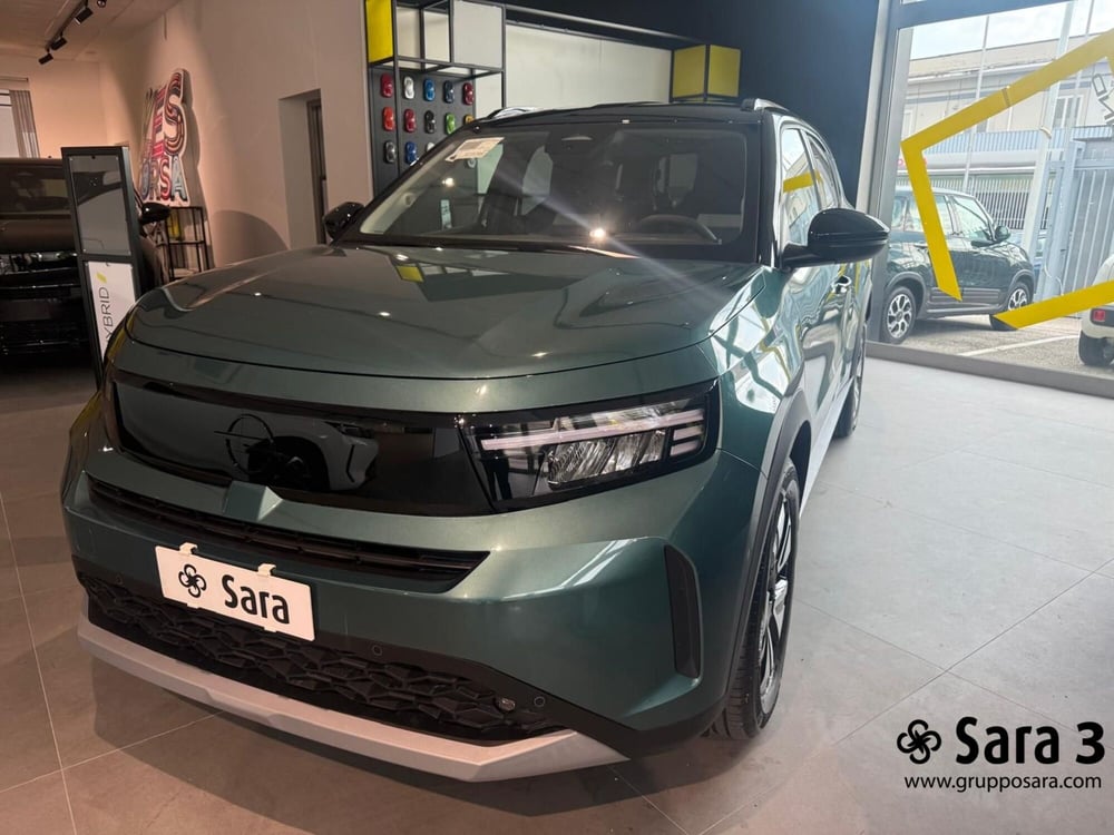 Opel Frontera nuova a Benevento (3)