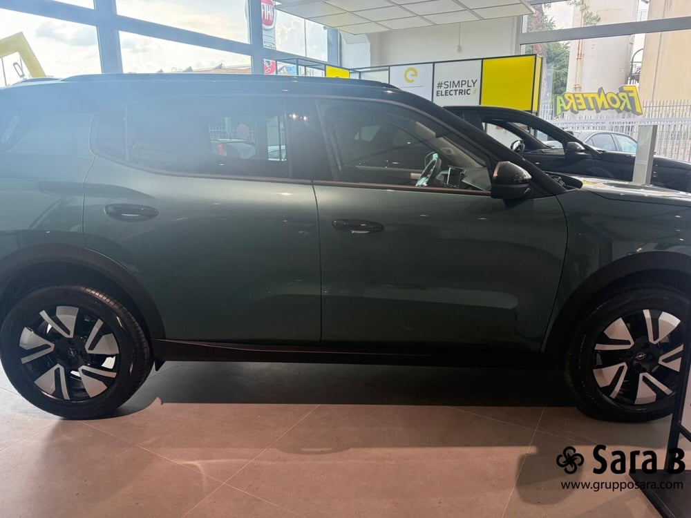 Opel Frontera nuova a Benevento (4)