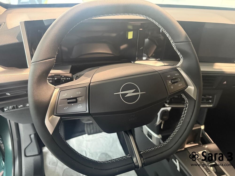 Opel Frontera nuova a Benevento (9)