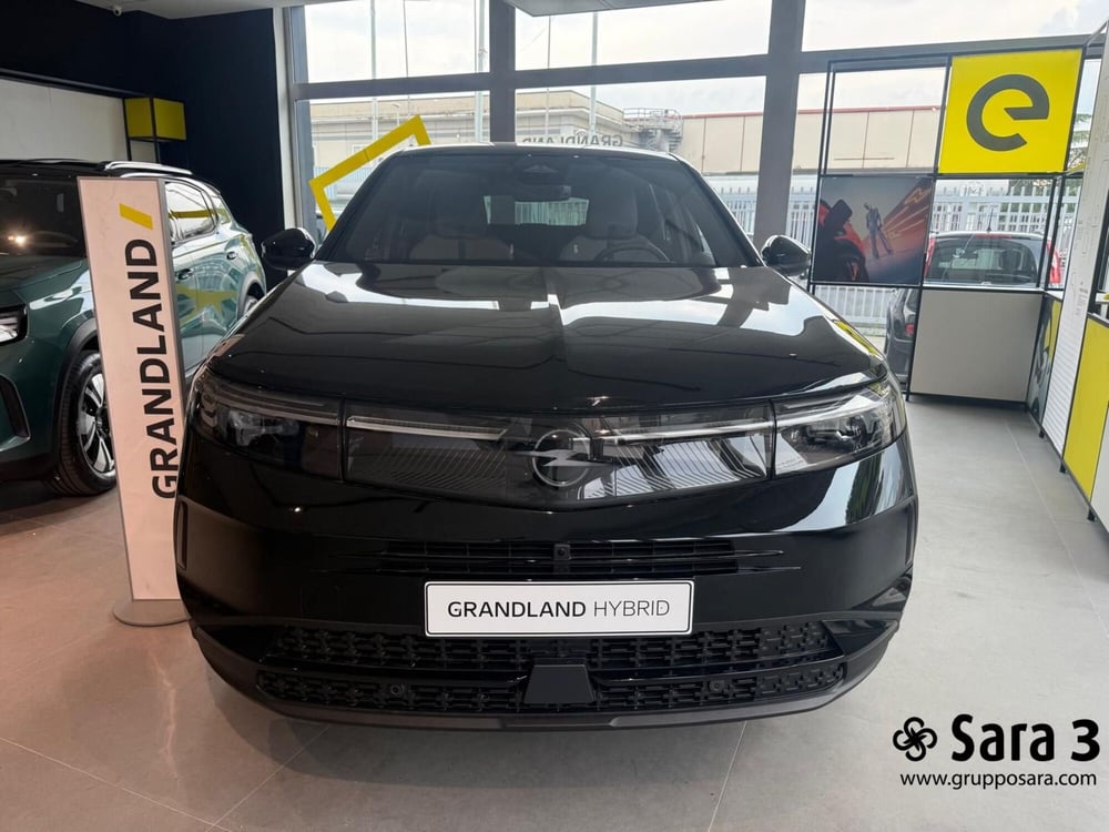 Opel Grandland nuova a Benevento