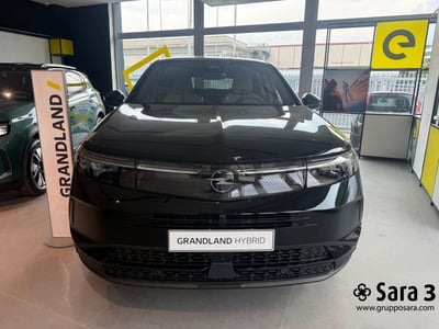 Opel Grandland 1.2 hybrid GS s&amp;s 136cv dct6 nuova a Benevento