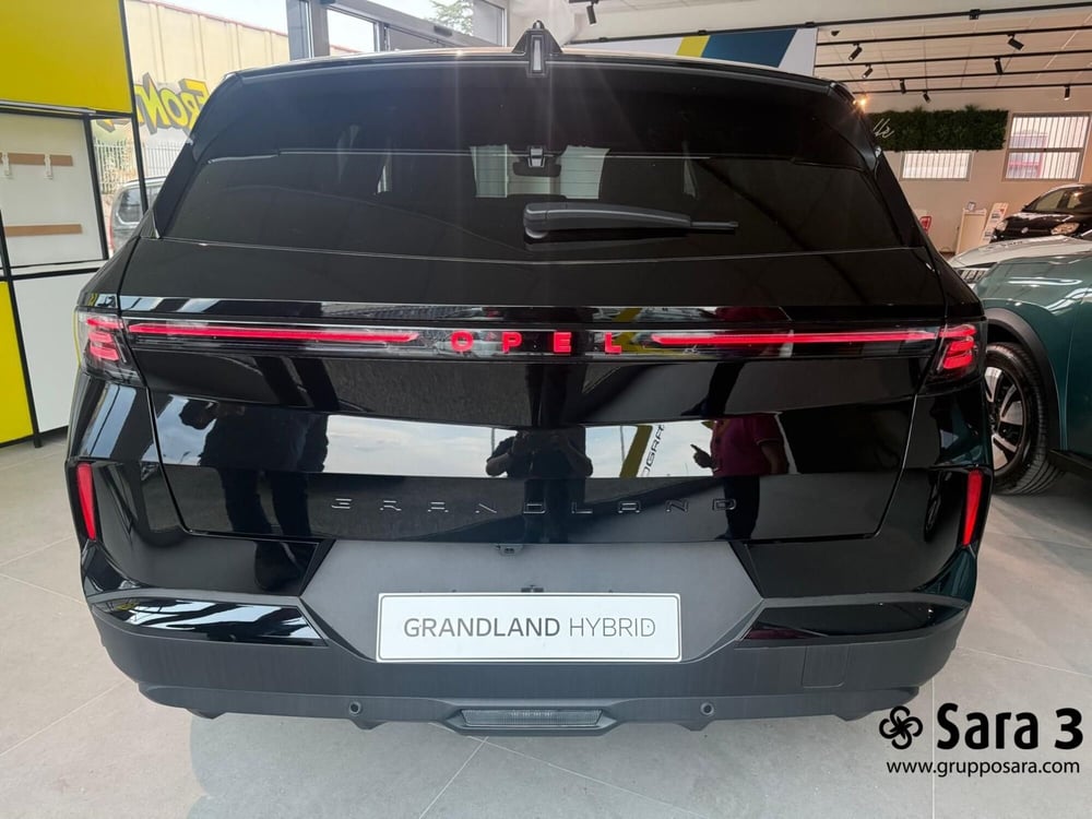 Opel Grandland nuova a Benevento (10)