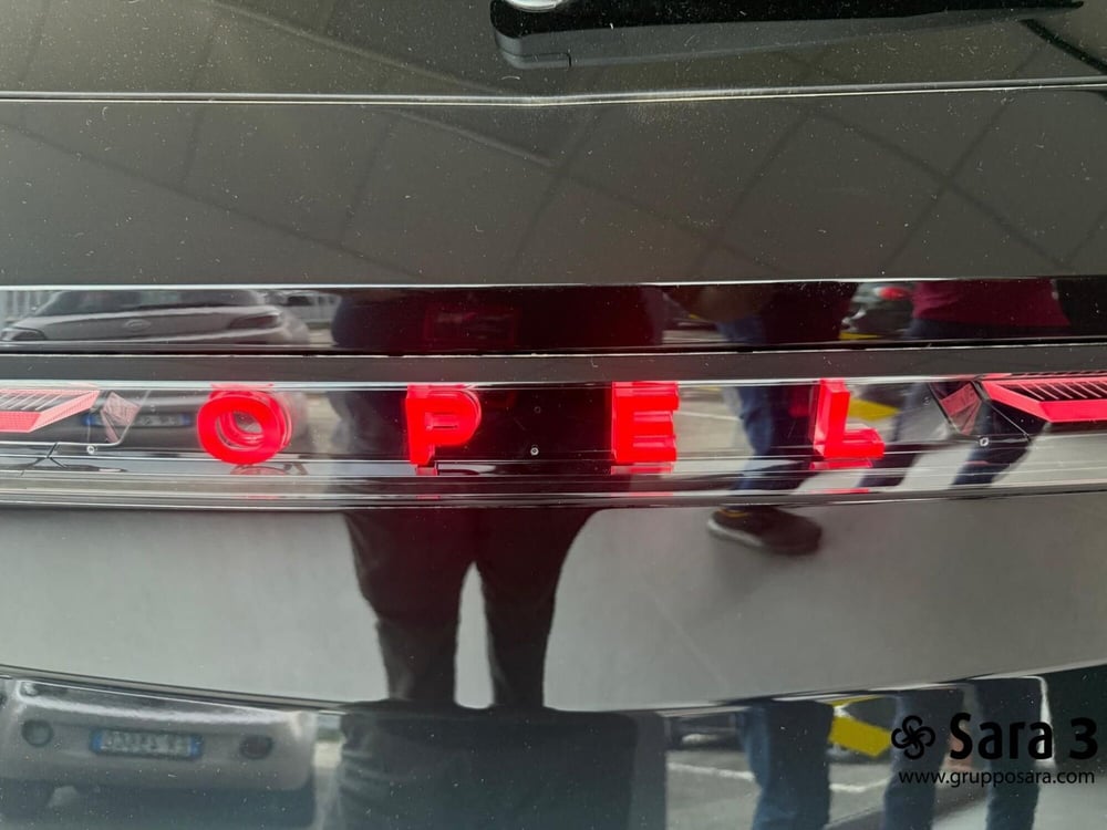 Opel Grandland nuova a Benevento (11)