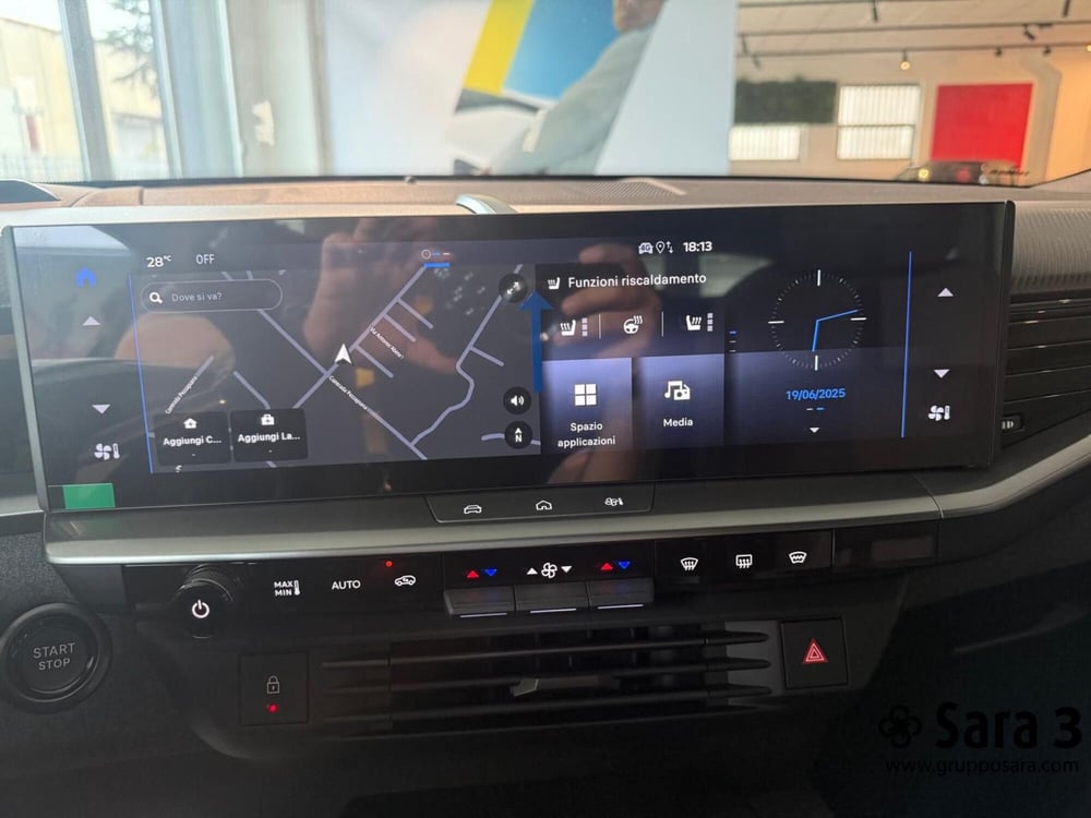 Opel Grandland nuova a Benevento (12)