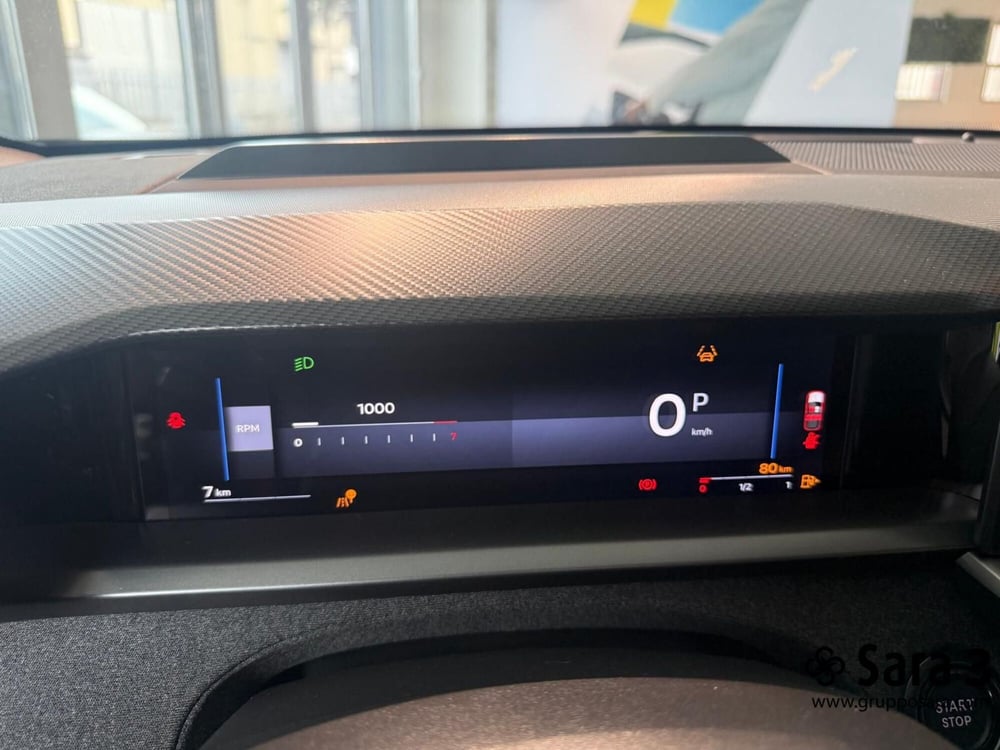 Opel Grandland nuova a Benevento (17)