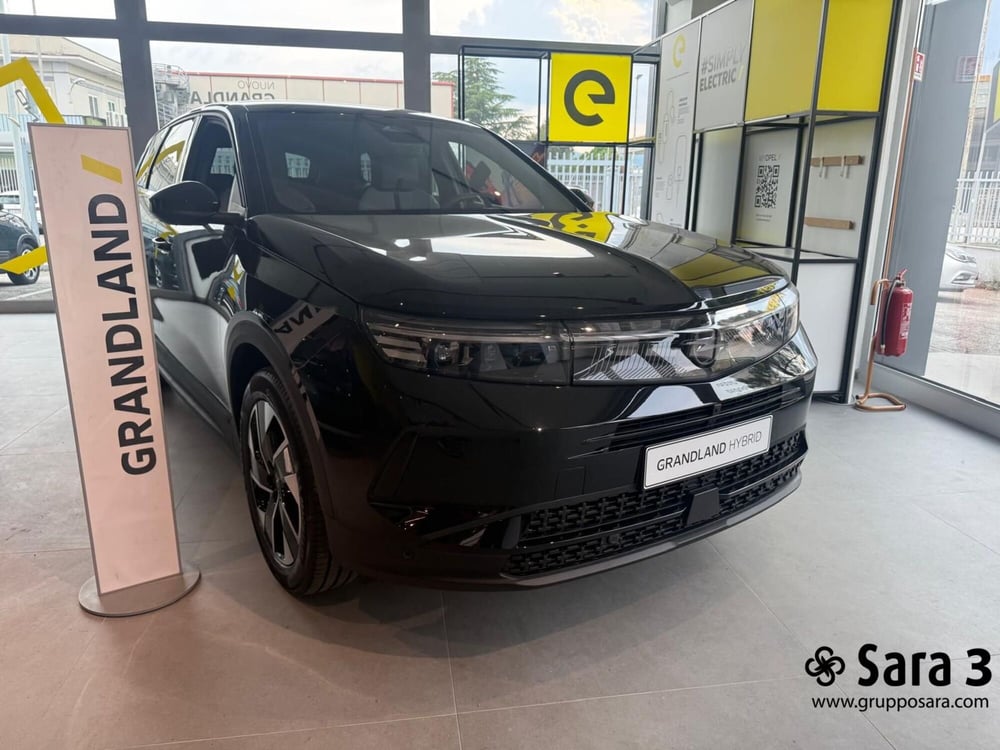 Opel Grandland nuova a Benevento (2)