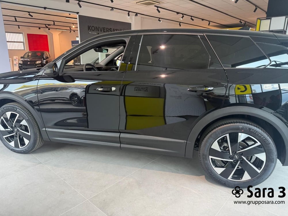 Opel Grandland nuova a Benevento (3)