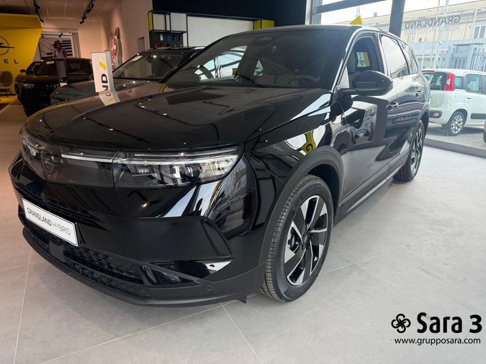 Opel Grandland nuova a Benevento (4)