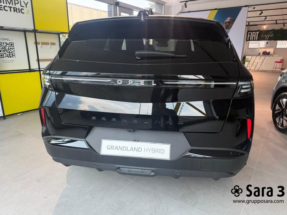 Opel Grandland nuova a Benevento (7)