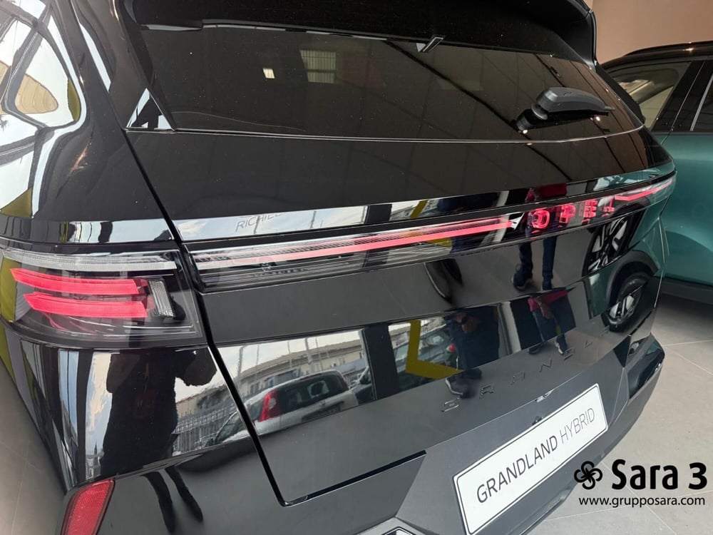 Opel Grandland nuova a Benevento (8)