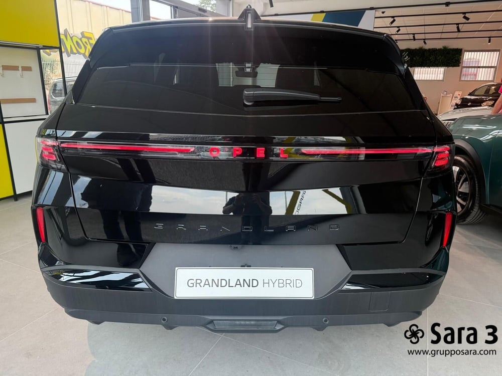 Opel Grandland nuova a Benevento (9)