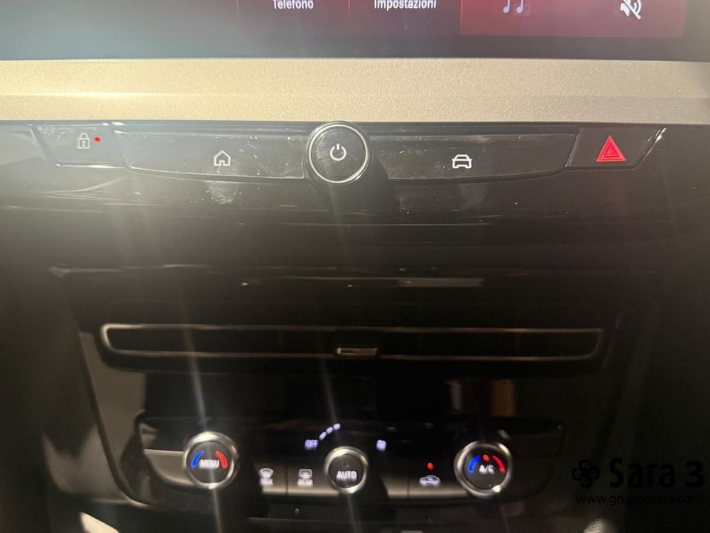 Opel Mokka nuova a Benevento (11)