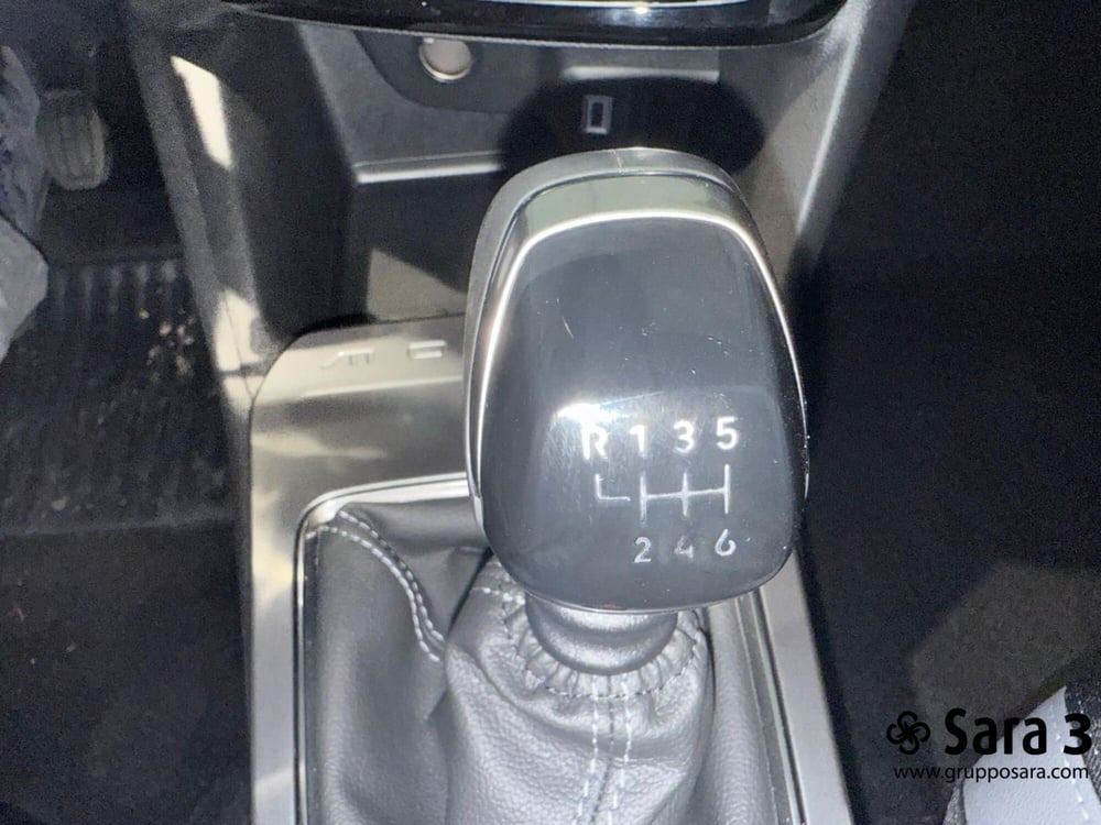 Opel Mokka nuova a Benevento (13)