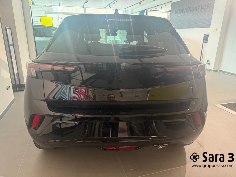 Opel Mokka nuova a Benevento (3)