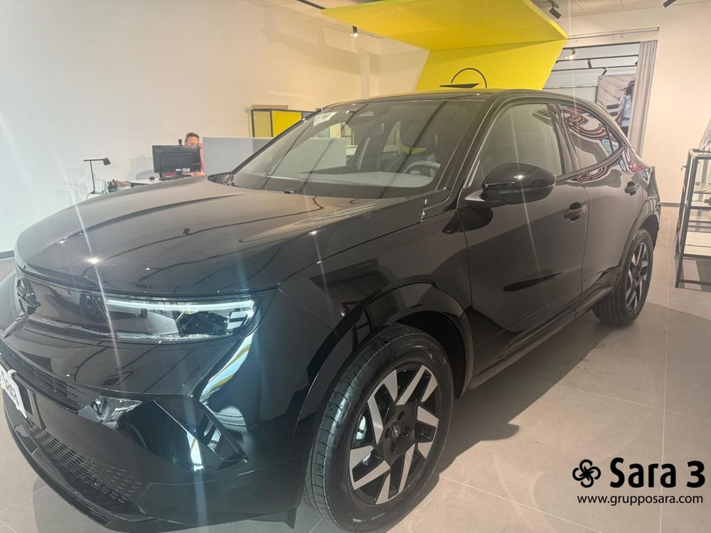 Opel Mokka nuova a Benevento (4)