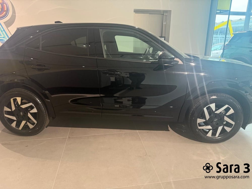 Opel Mokka nuova a Benevento (5)
