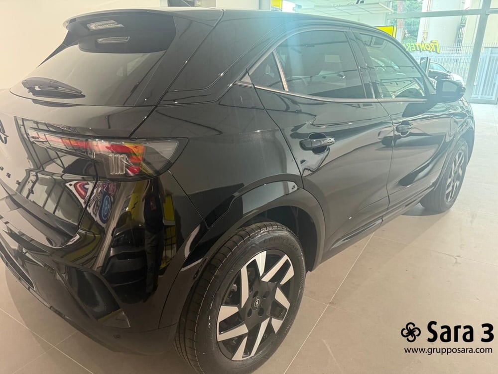 Opel Mokka nuova a Benevento (6)