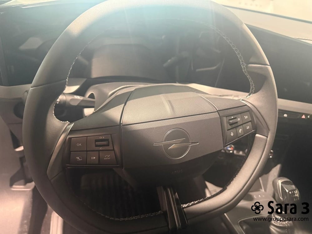 Opel Mokka nuova a Benevento (9)