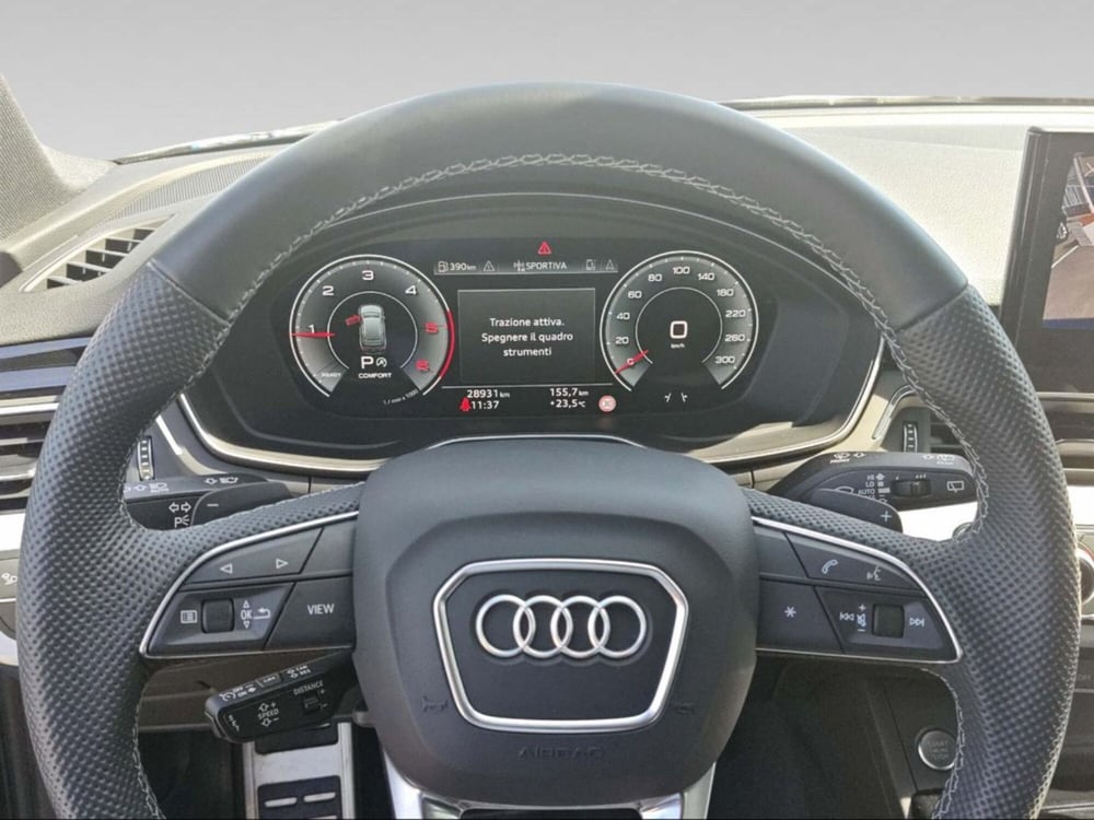 Audi A4 Avant usata a Siena (10)