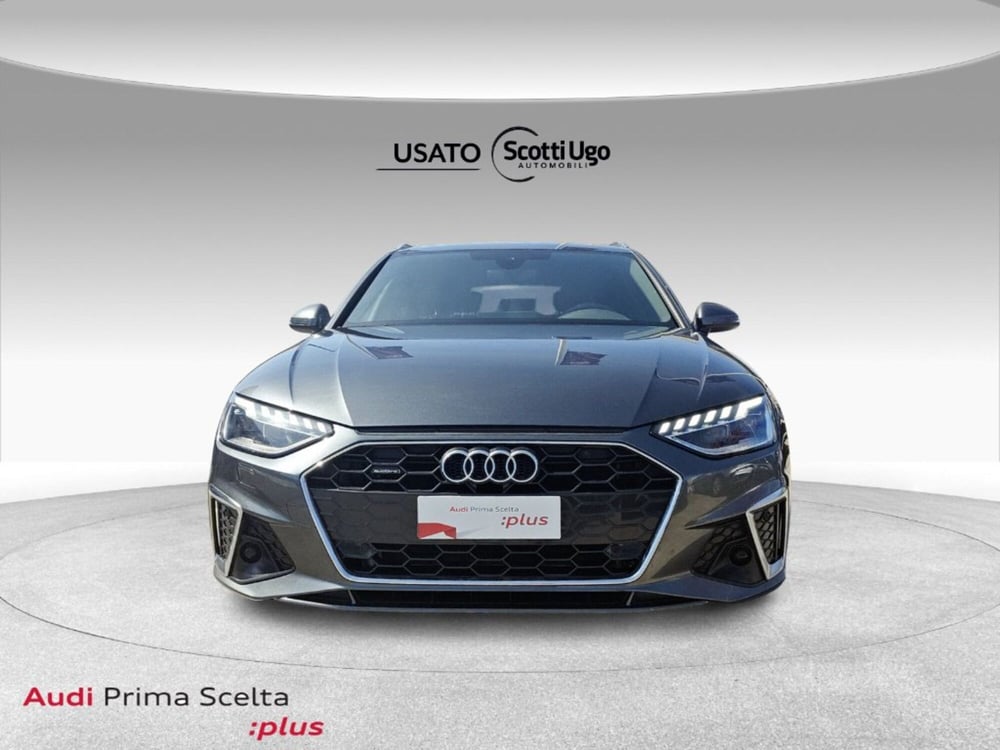 Audi A4 Avant usata a Siena (14)
