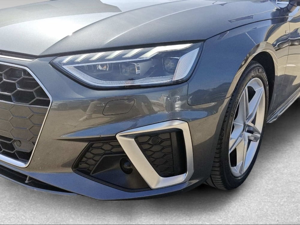 Audi A4 Avant usata a Siena (15)