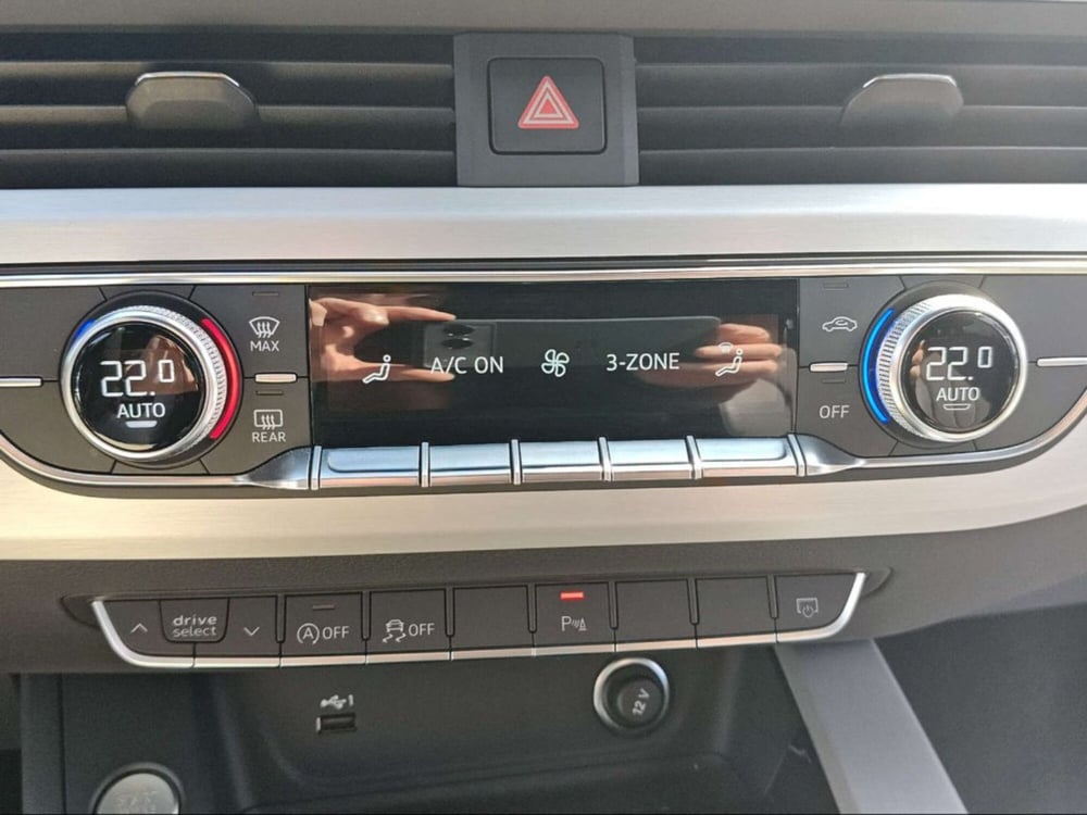 Audi A4 Avant usata a Siena (17)