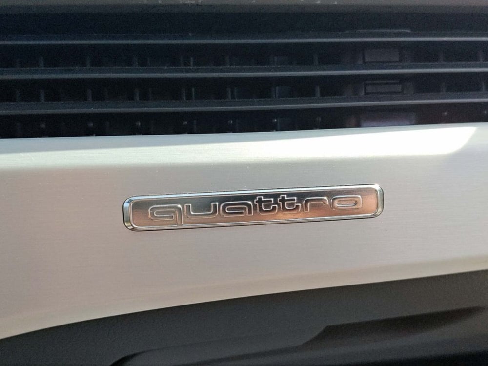 Audi A4 Avant usata a Siena (18)