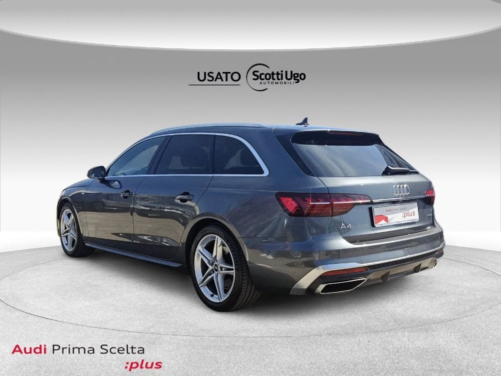 Audi A4 Avant usata a Siena (3)