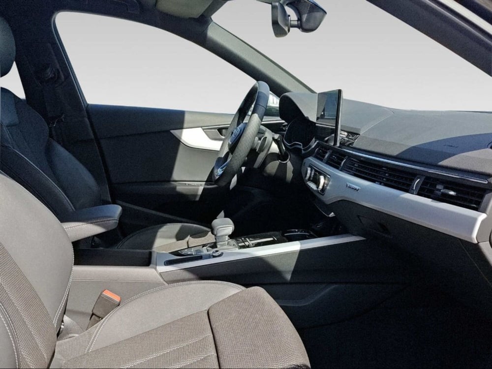 Audi A4 Avant usata a Siena (5)