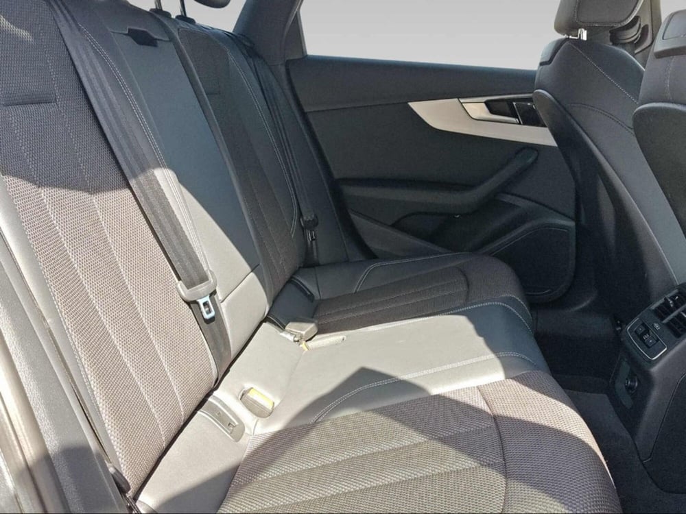 Audi A4 Avant usata a Siena (6)