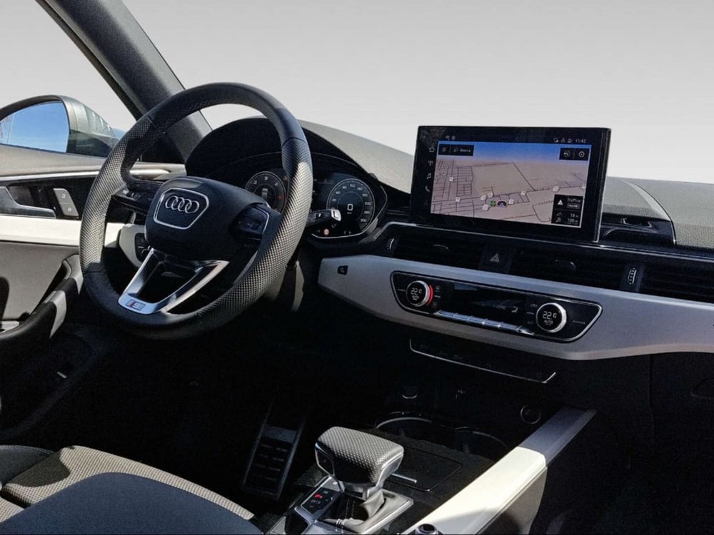 Audi A4 Avant usata a Siena (7)