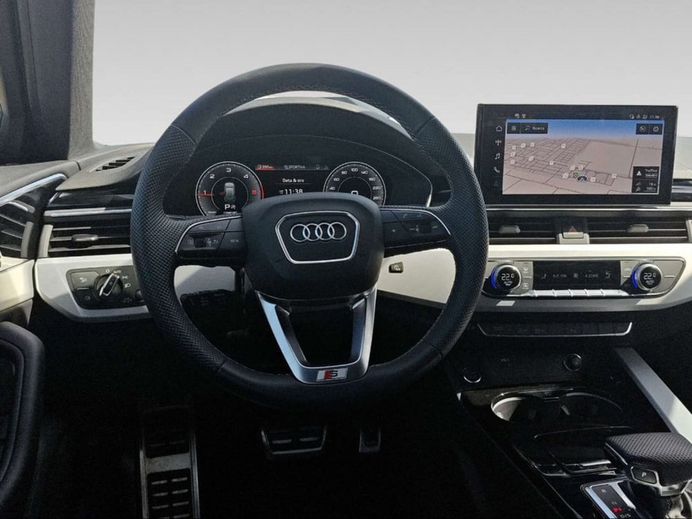 Audi A4 Avant usata a Siena (8)