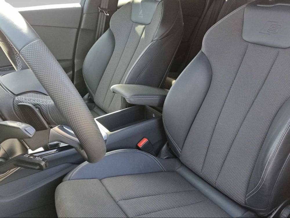 Audi A4 Avant usata a Siena (9)